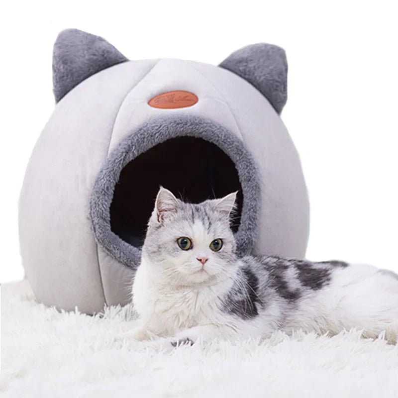 Self-Warming Dog and Cat Bed