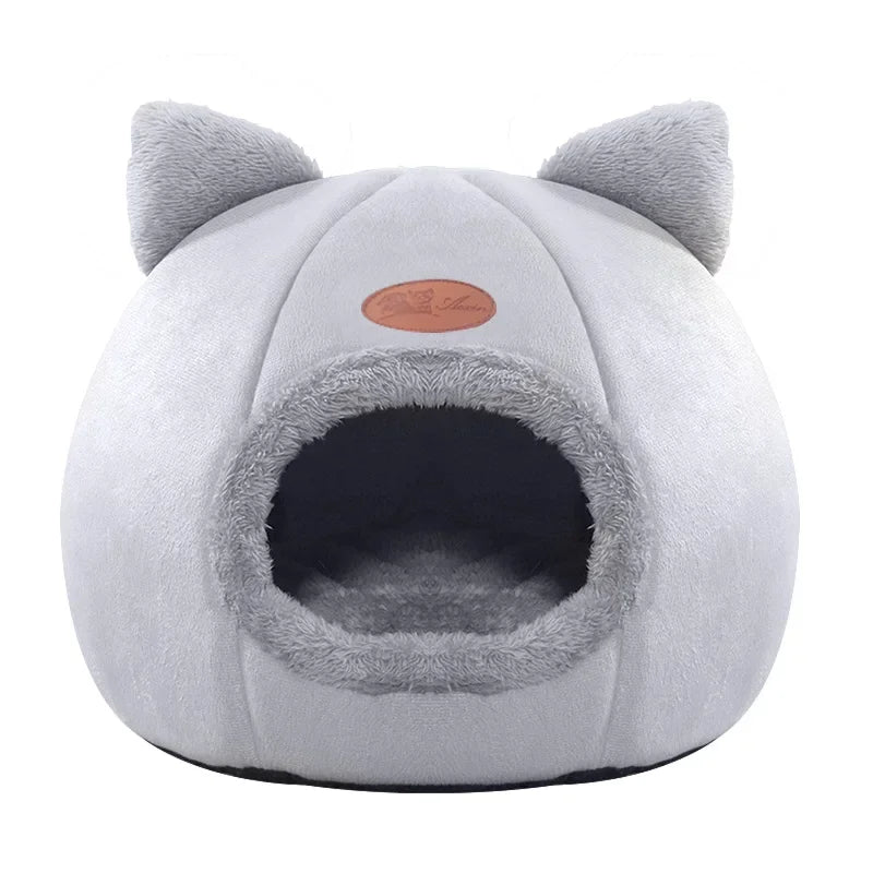 Self-Warming Dog and Cat Bed